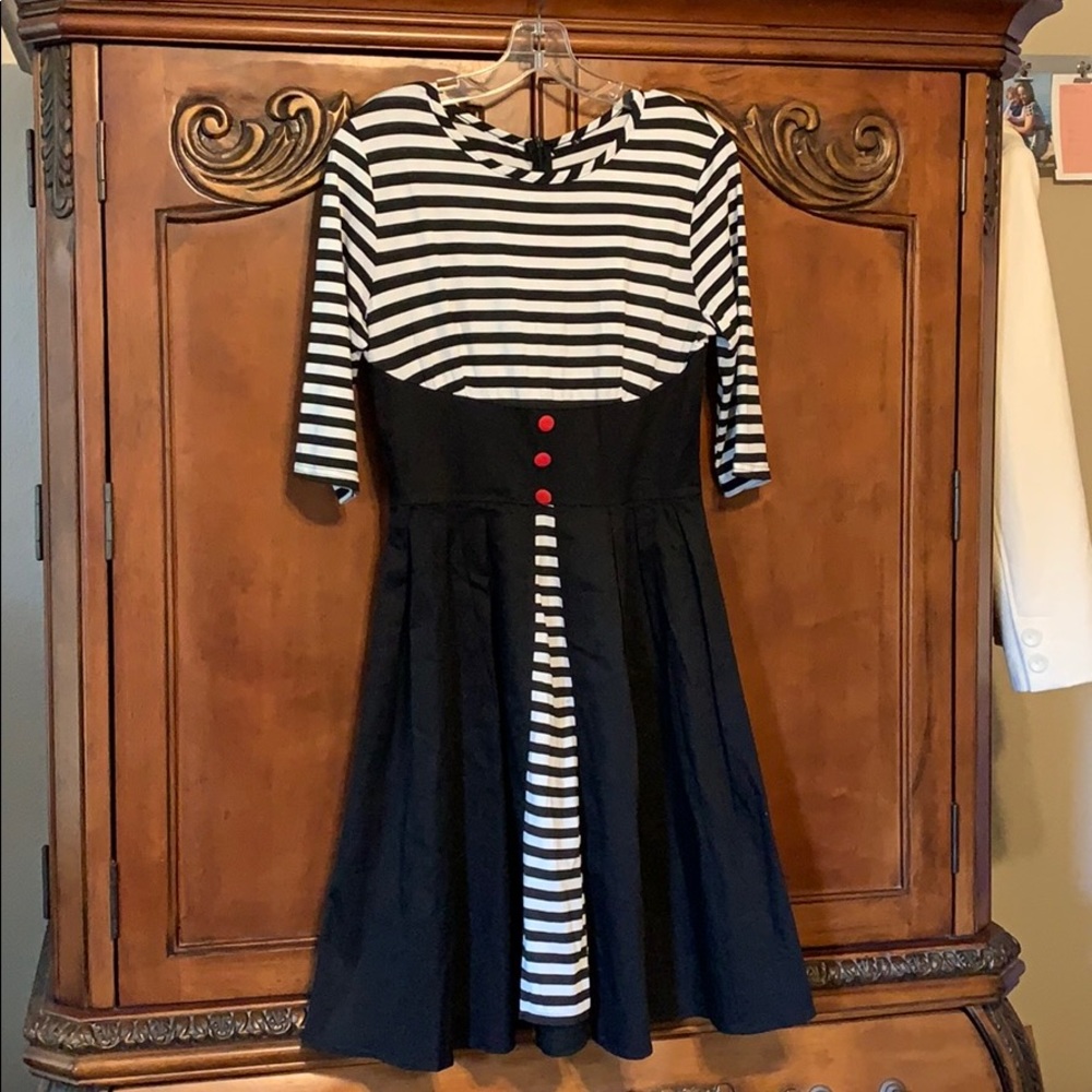 French style Dress